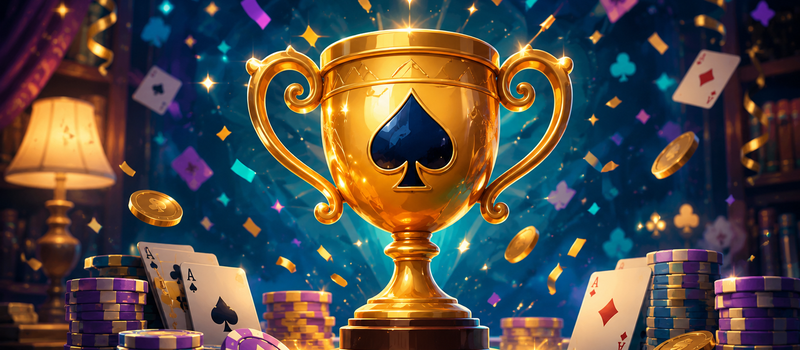 online poker game
