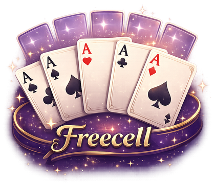 Freecell illustration